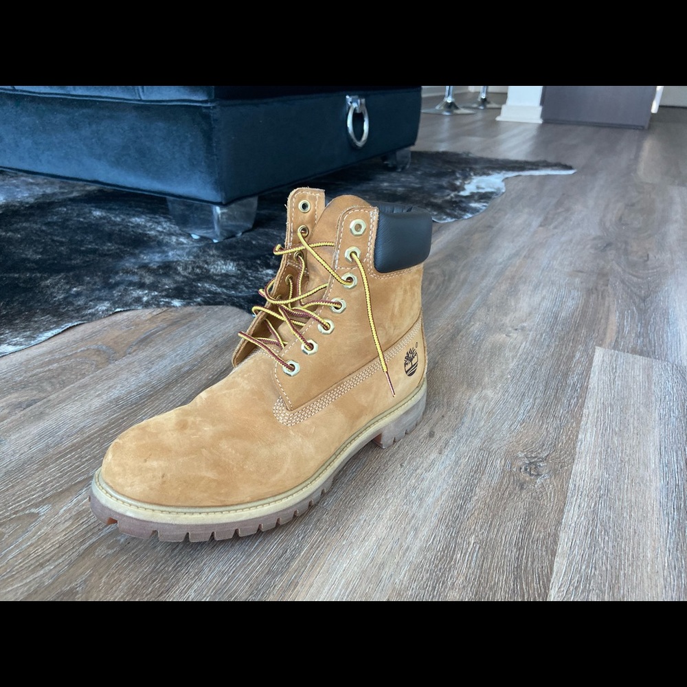 Timberlands